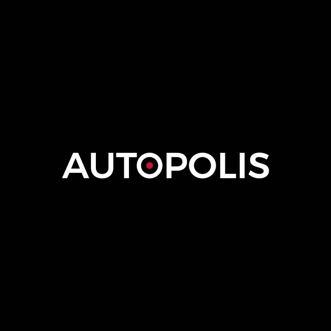 Logo Card Block Autopolis WHITE