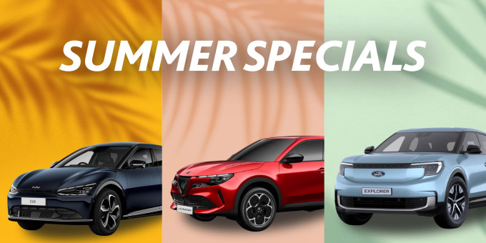 Summer Specials LUX Mobiel