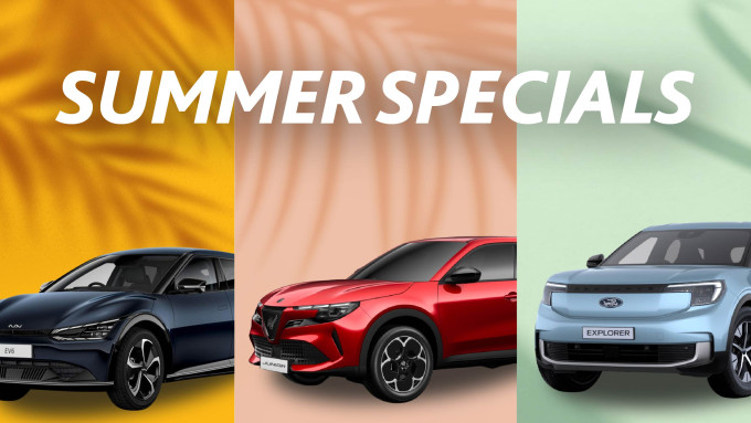 Summer Specials LUX Mobiel